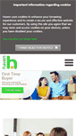 Mobile Screenshot of havenmortgages.ie